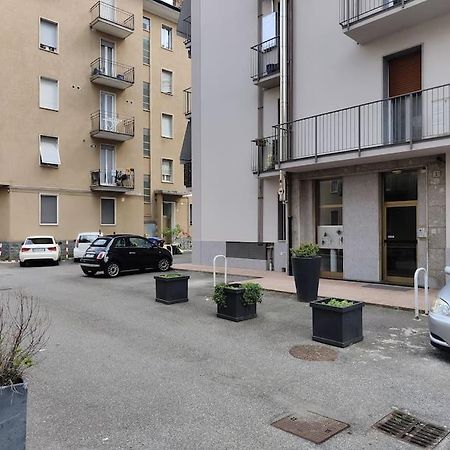 Apartmán Casa J Como Exteriér fotografie