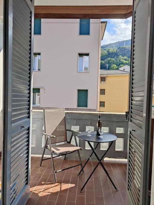 Apartmán Casa J Como Exteriér fotografie