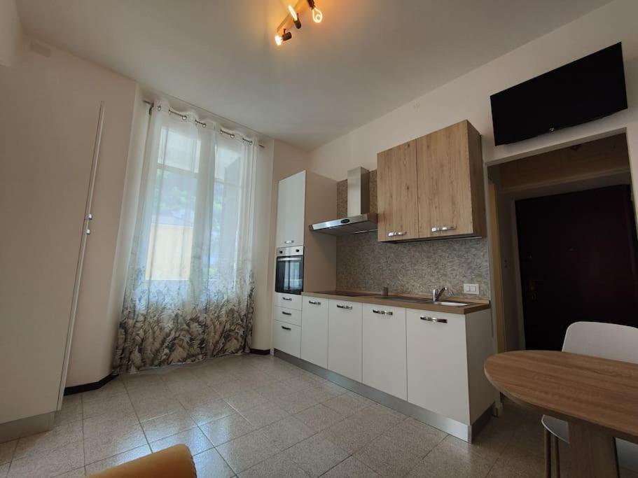 Apartmán Casa J Como Exteriér fotografie