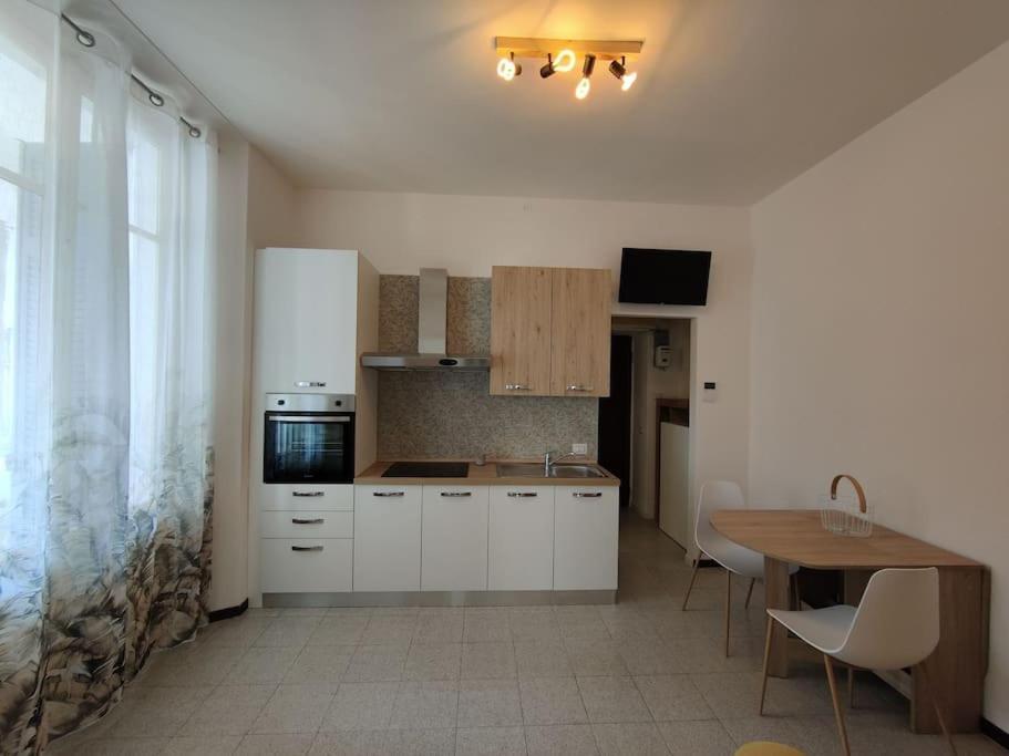 Apartmán Casa J Como Exteriér fotografie