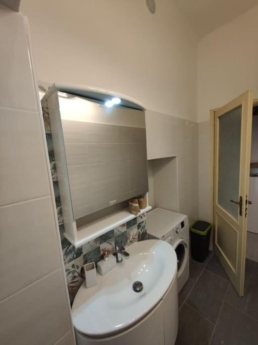 Apartmán Casa J Como Exteriér fotografie